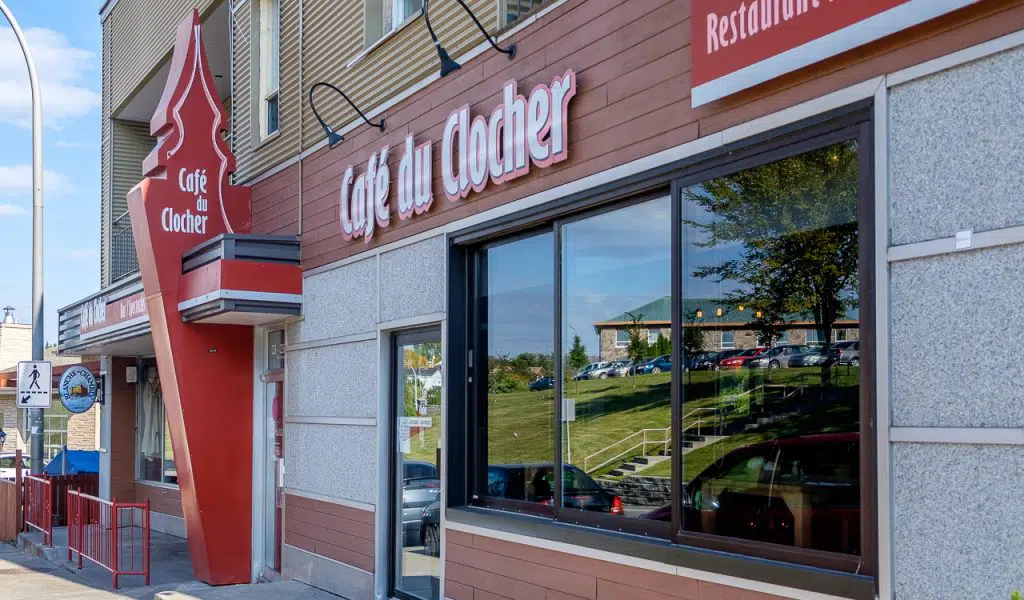 Café du Clocher