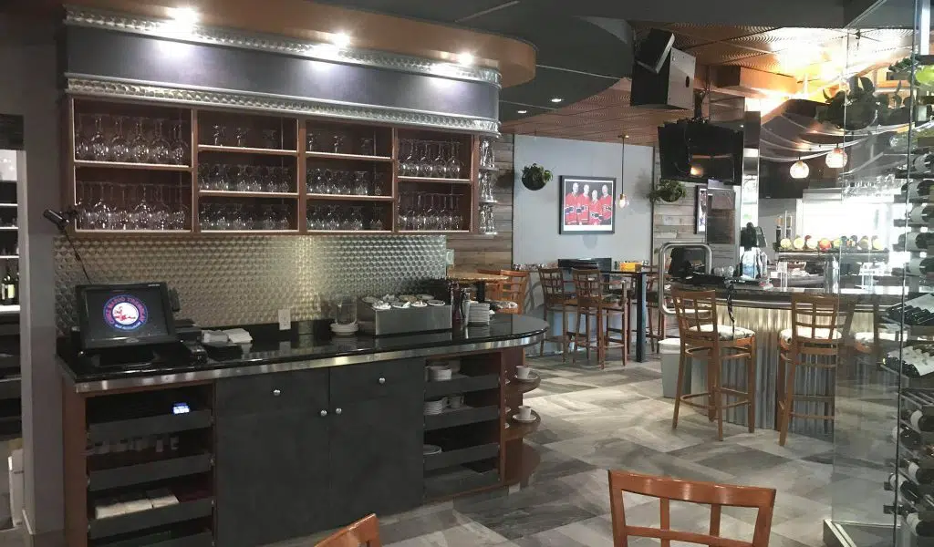 Restaurant chez Mario Tremblay 