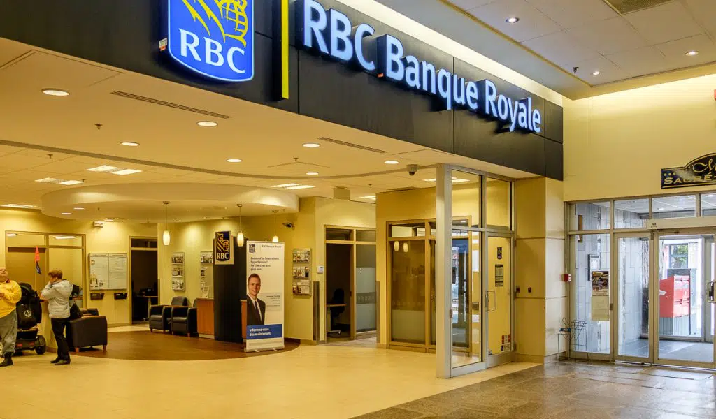RBC Banque Royale 
