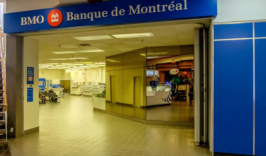 Banque de Montréal 