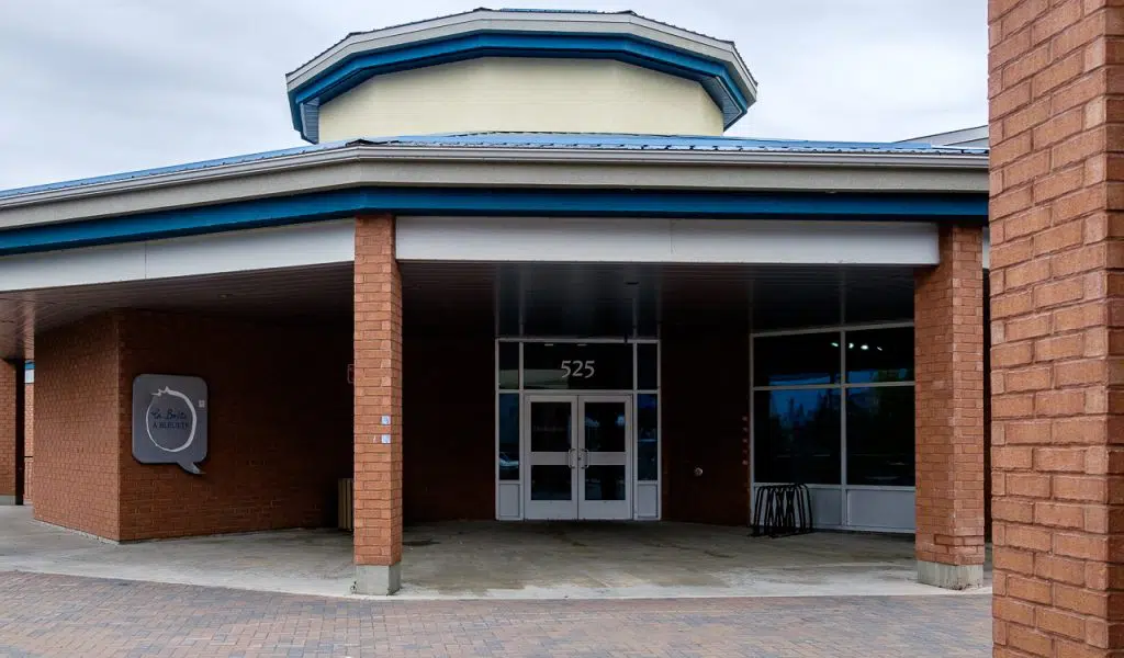 La boîte à Bleuets 