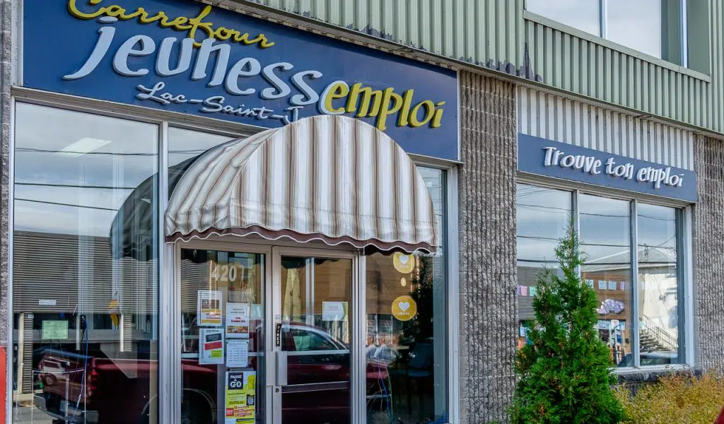 Carrefour jeunesse emploi lac-saint-jean-est