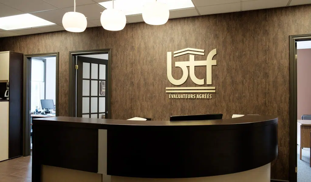 BTF Brisson, Tremblay, Fleury Évaluation immobilière
