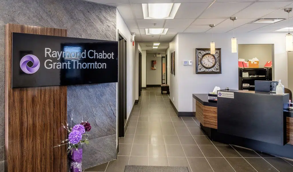 Raymond Chabot Grant Thornton- Services comptables et conseils en fiscalité