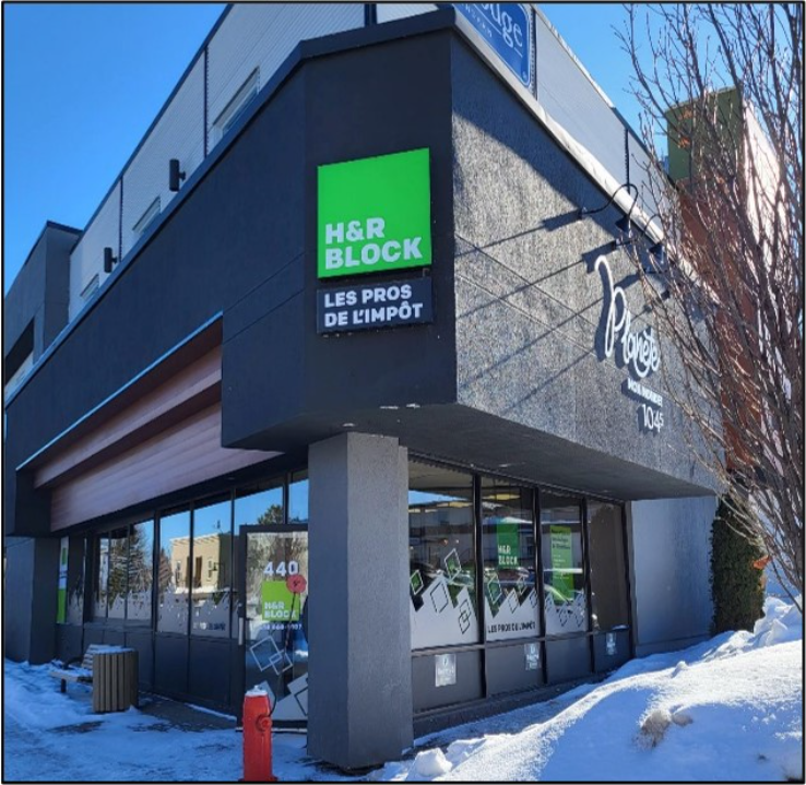 H&R Block 