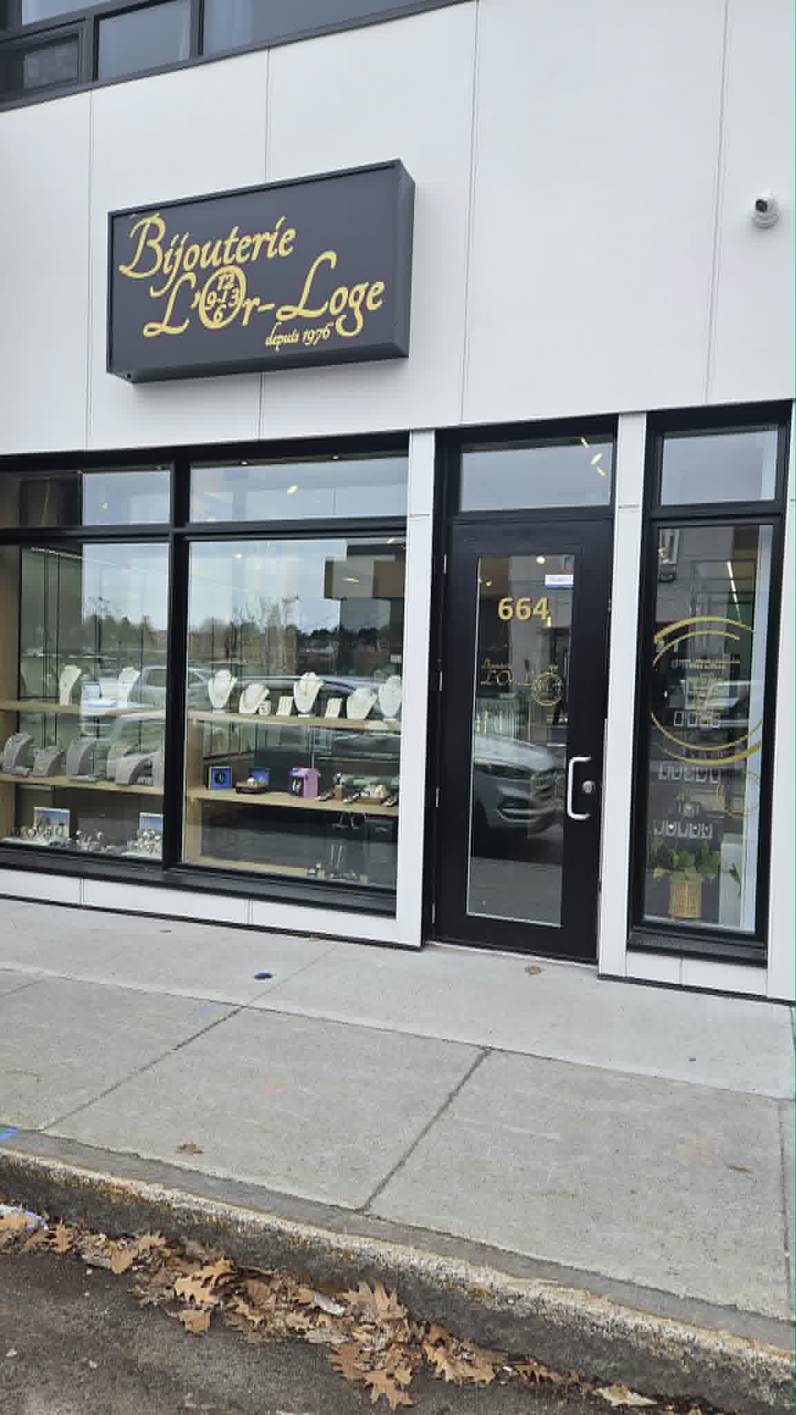 Bijouterie L'Or Loge 