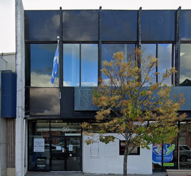 Bureau de circonscription Éric Girard Député de Lac-Saint-Jean CAQ Ministe délégué au Développement économique régional