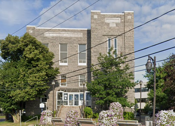 Hôtel de Ville d'Alma 